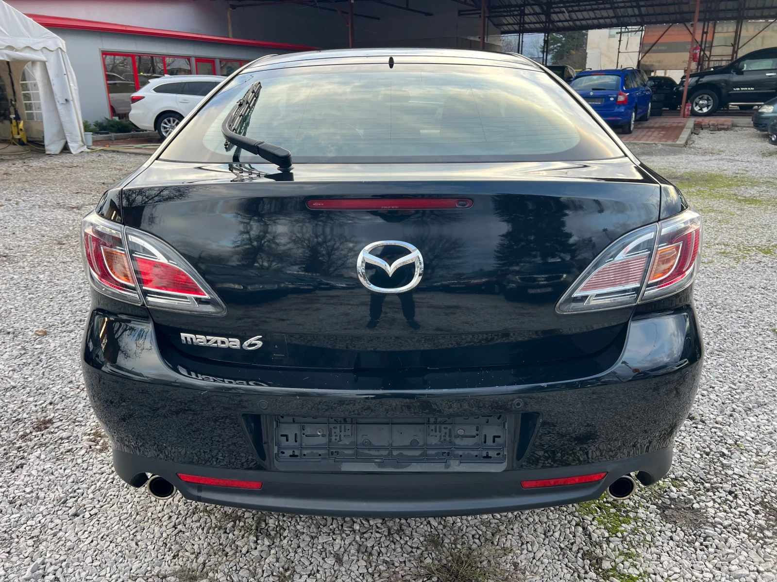 Mazda 6 2.0* BOSE* ШВЕЙЦАРИЯ*  - изображение 6