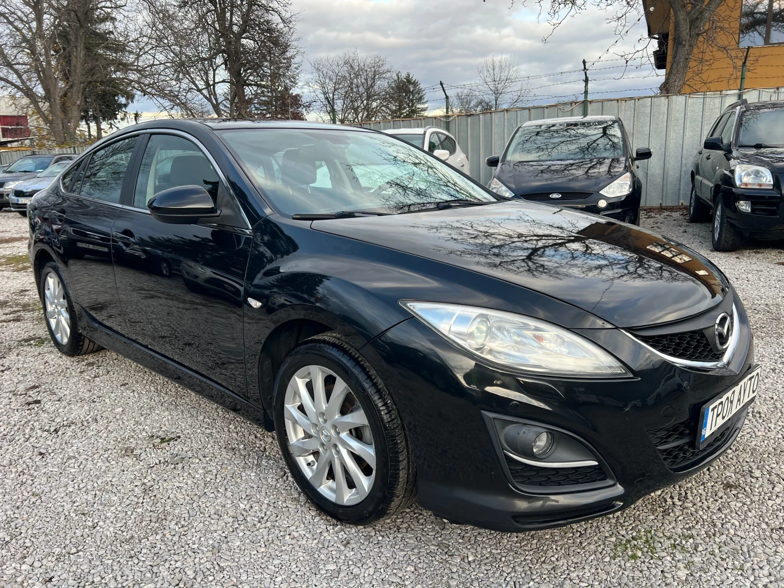 Mazda 6 2.0* BOSE* ШВЕЙЦАРИЯ*  - изображение 3