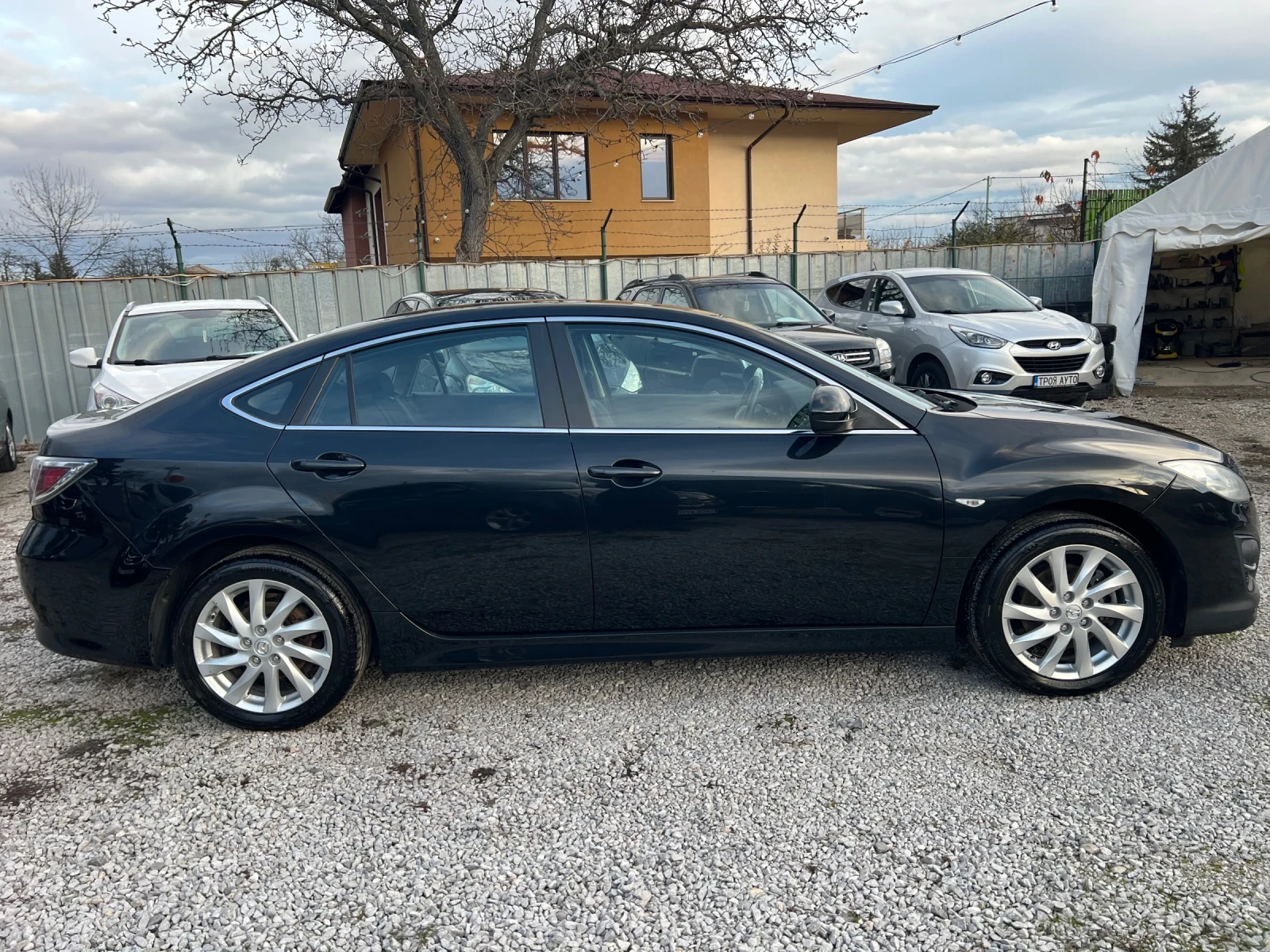 Mazda 6 2.0* BOSE* ШВЕЙЦАРИЯ*  - изображение 4