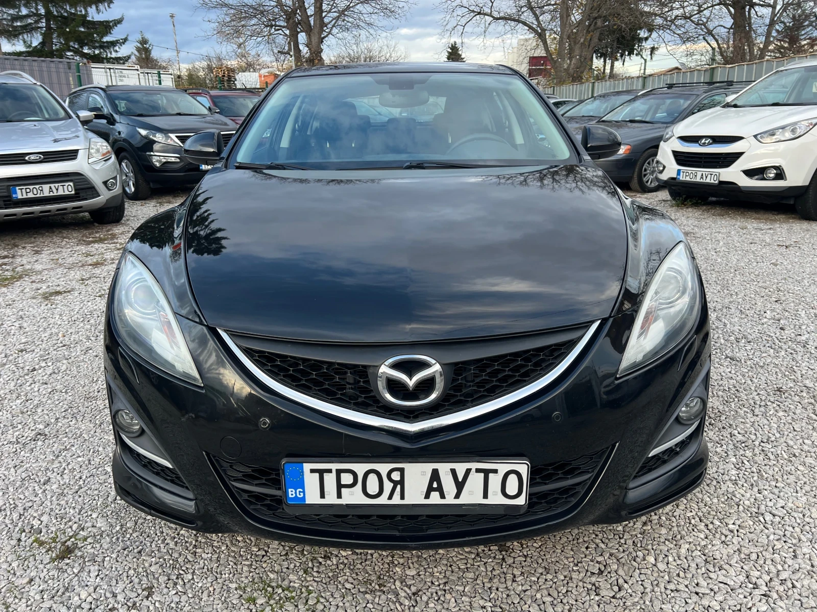 Mazda 6 2.0* BOSE* ШВЕЙЦАРИЯ*  - изображение 2