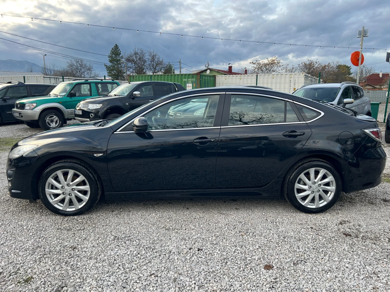 Mazda 6 2.0* BOSE* ШВЕЙЦАРИЯ*  - изображение 8