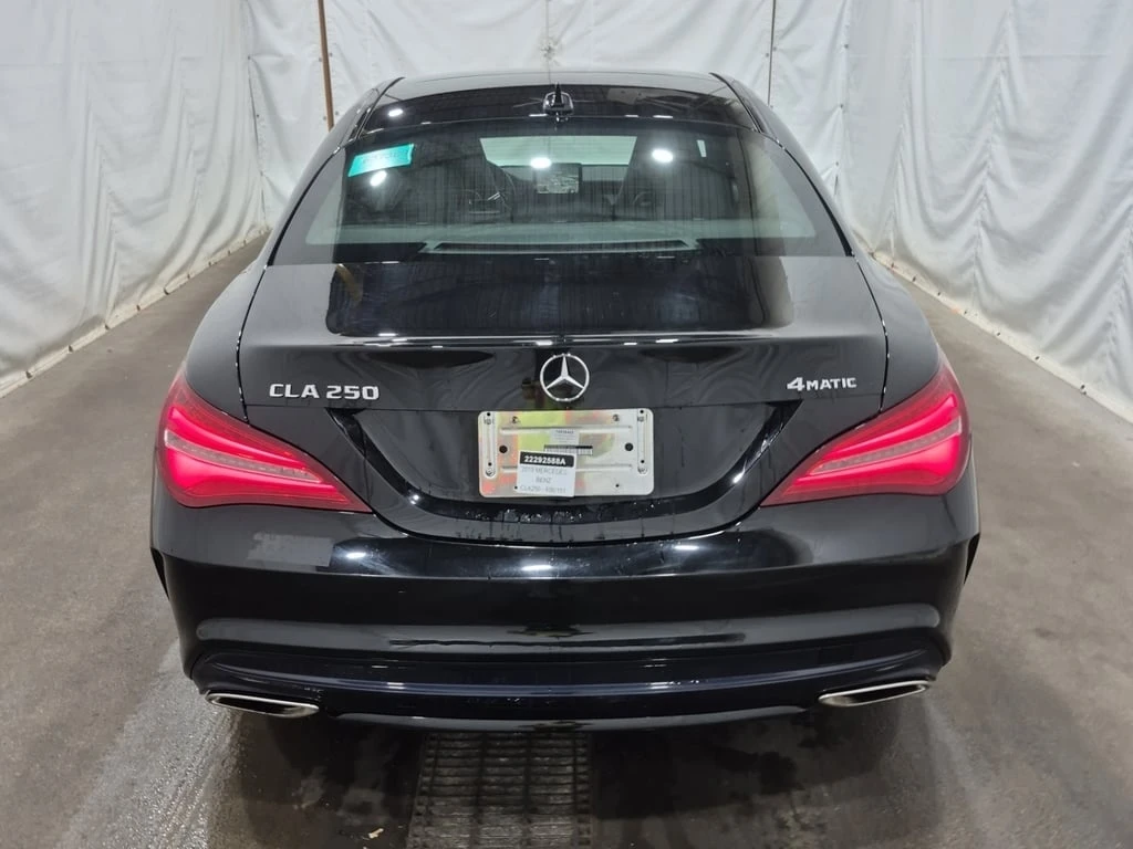 Mercedes-Benz CLA 250 2019 * CARFAX * БЕЗ ПЪРВОНАЧАЛНА ВНОСКА - изображение 5