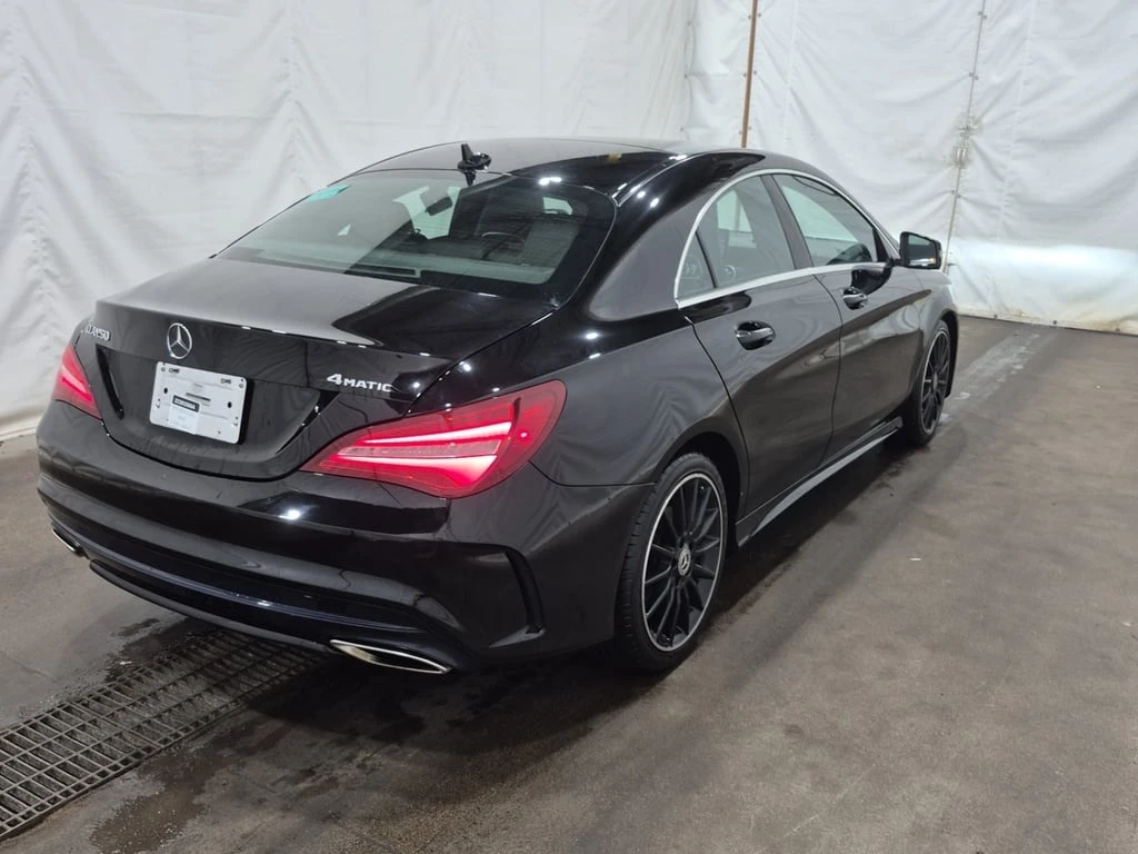 Mercedes-Benz CLA 250 2019 * CARFAX * БЕЗ ПЪРВОНАЧАЛНА ВНОСКА - изображение 4