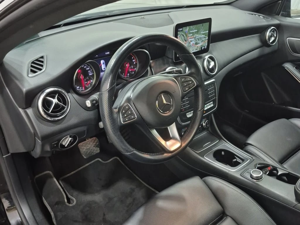 Mercedes-Benz CLA 250 2019 * CARFAX * БЕЗ ПЪРВОНАЧАЛНА ВНОСКА - изображение 9