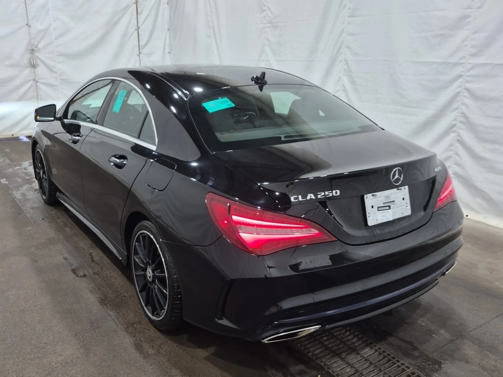 Mercedes-Benz CLA 250 2019 * CARFAX * БЕЗ ПЪРВОНАЧАЛНА ВНОСКА - изображение 6