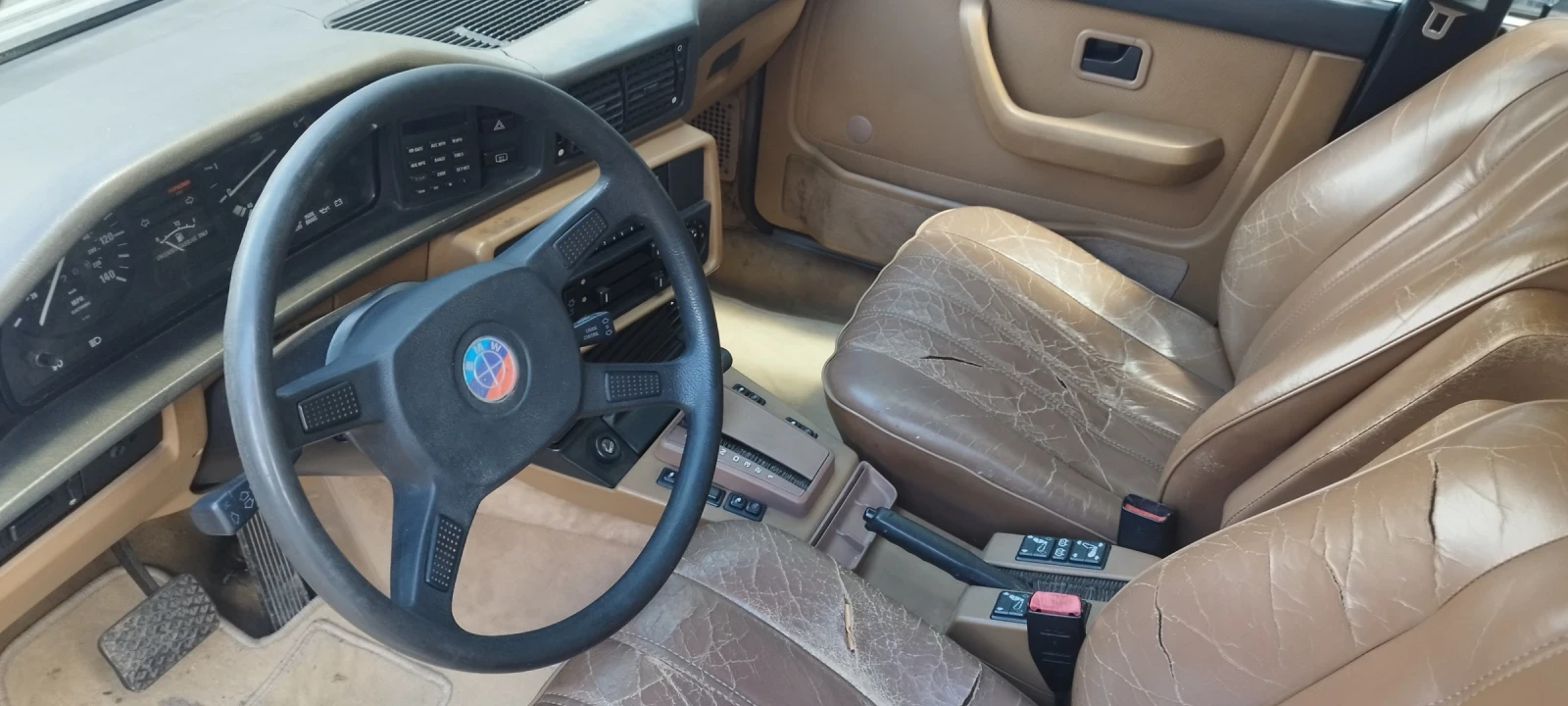 BMW 528, снимка 7 - Автомобили и джипове - 54829788