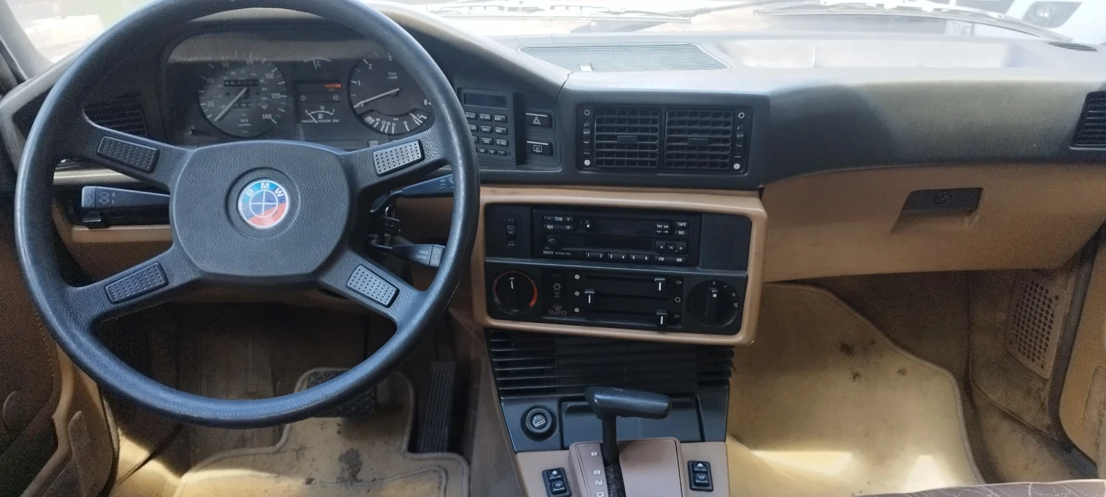 BMW 528, снимка 8 - Автомобили и джипове - 54829788