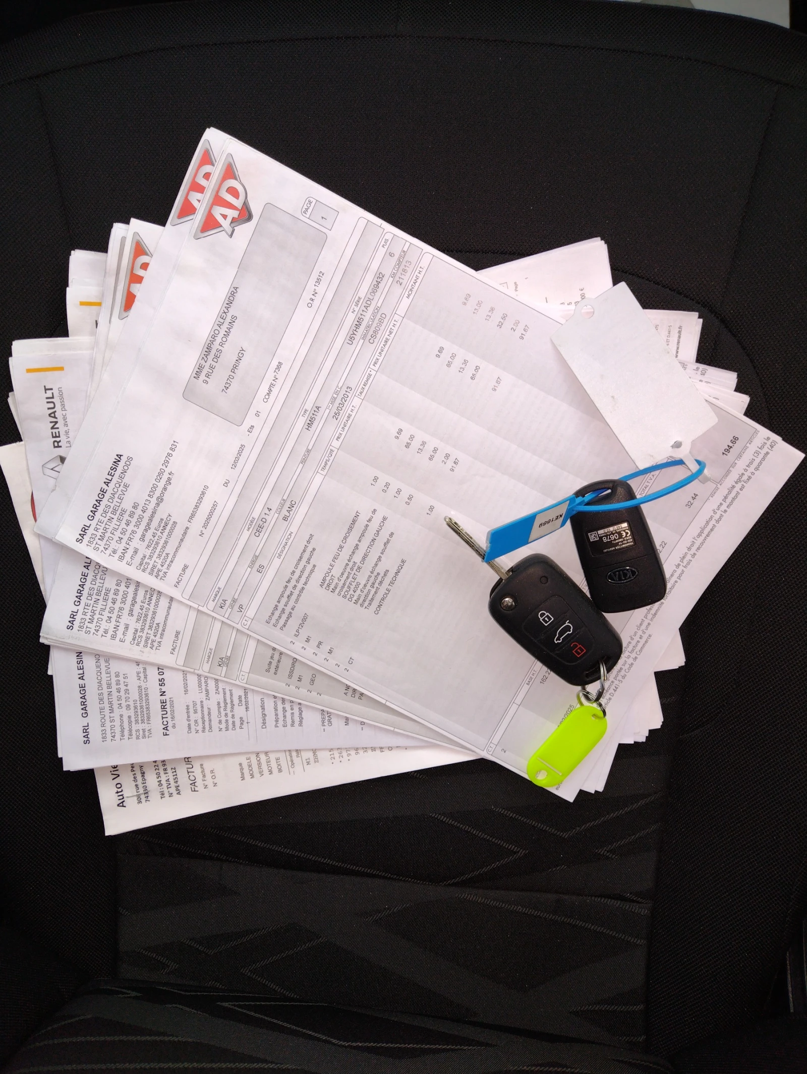 Kia Ceed 1.4 I* Euro 5* 6 .* *  | Mobile.bg   17