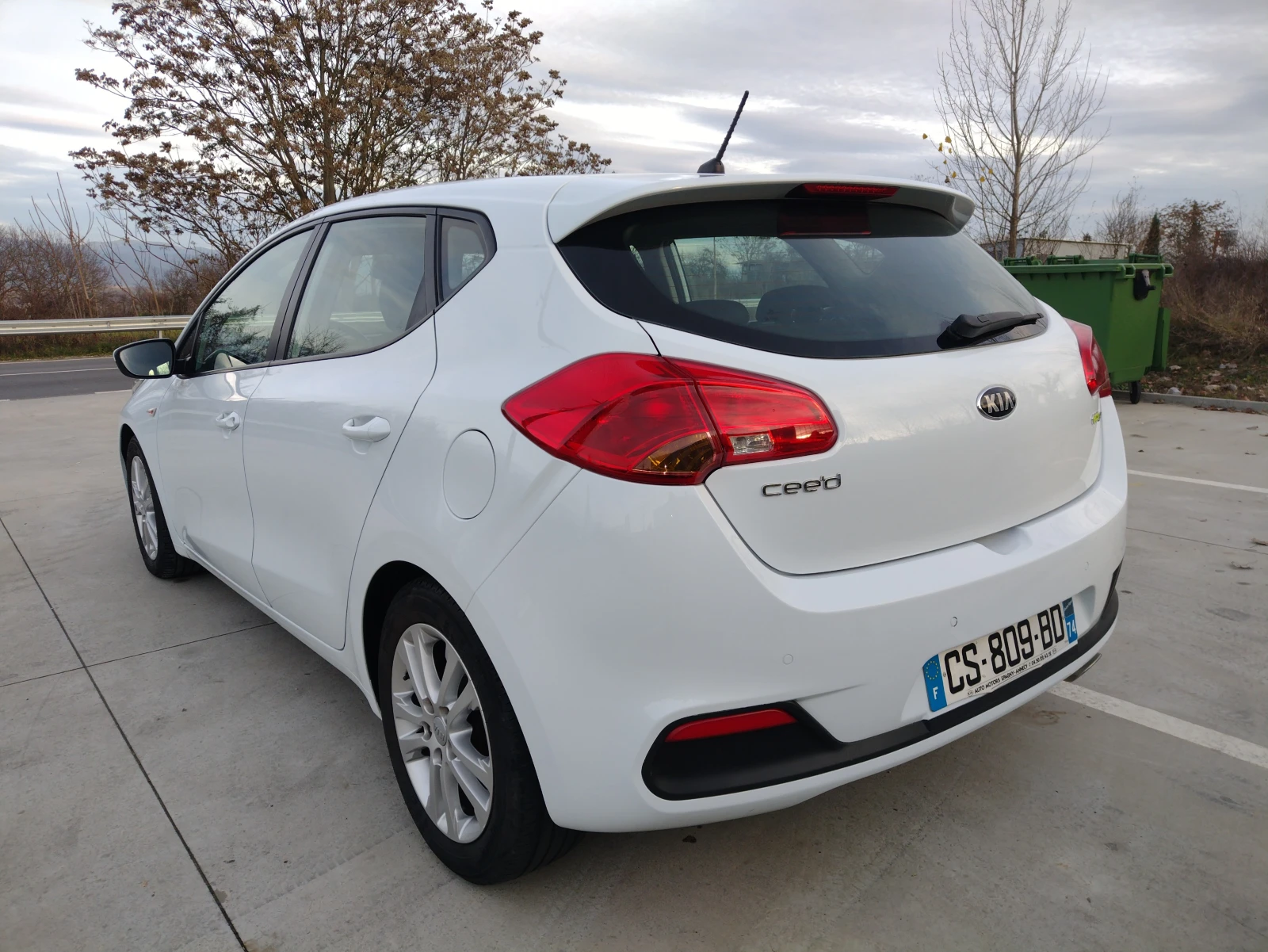 Kia Ceed 1.4 I* Euro 5* 6 .* *  | Mobile.bg   3