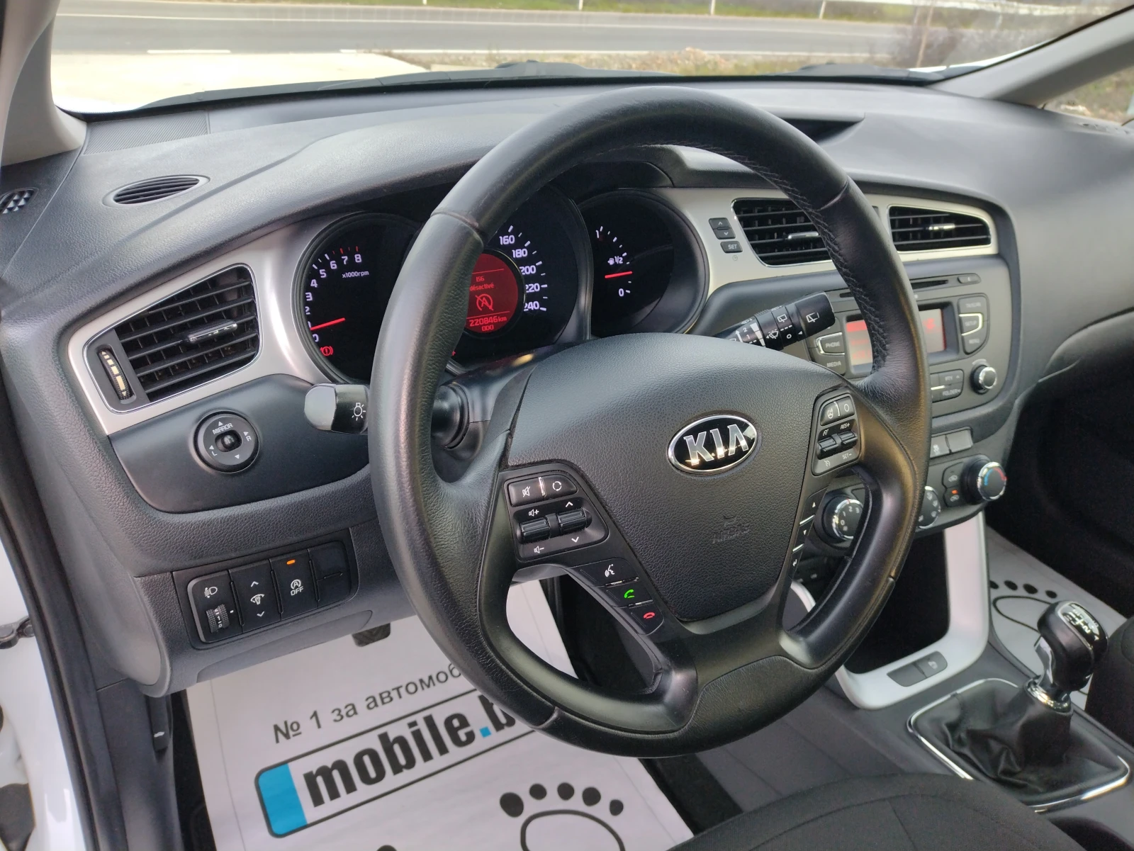 Kia Ceed 1.4 I* Euro 5* 6 .* *  | Mobile.bg   13