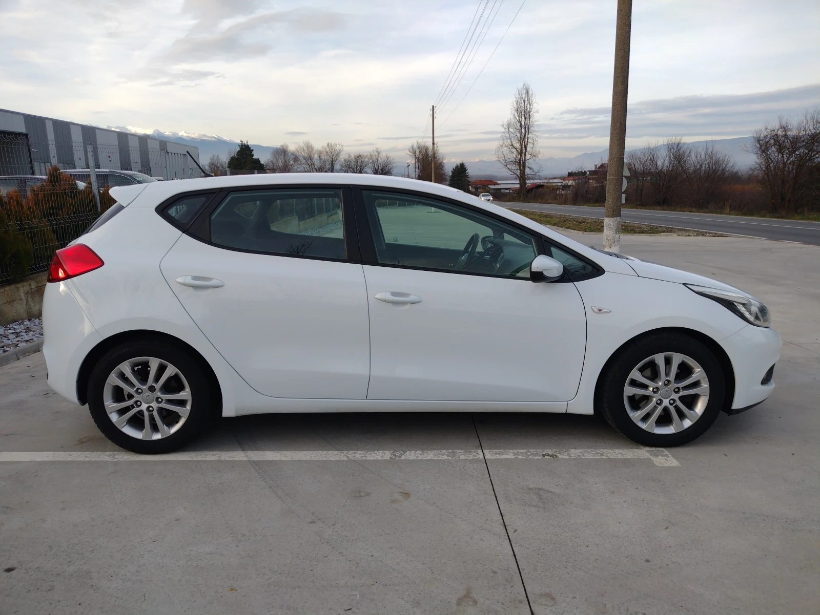 Kia Ceed 1.4 I* Euro 5* 6 .* *  | Mobile.bg   6