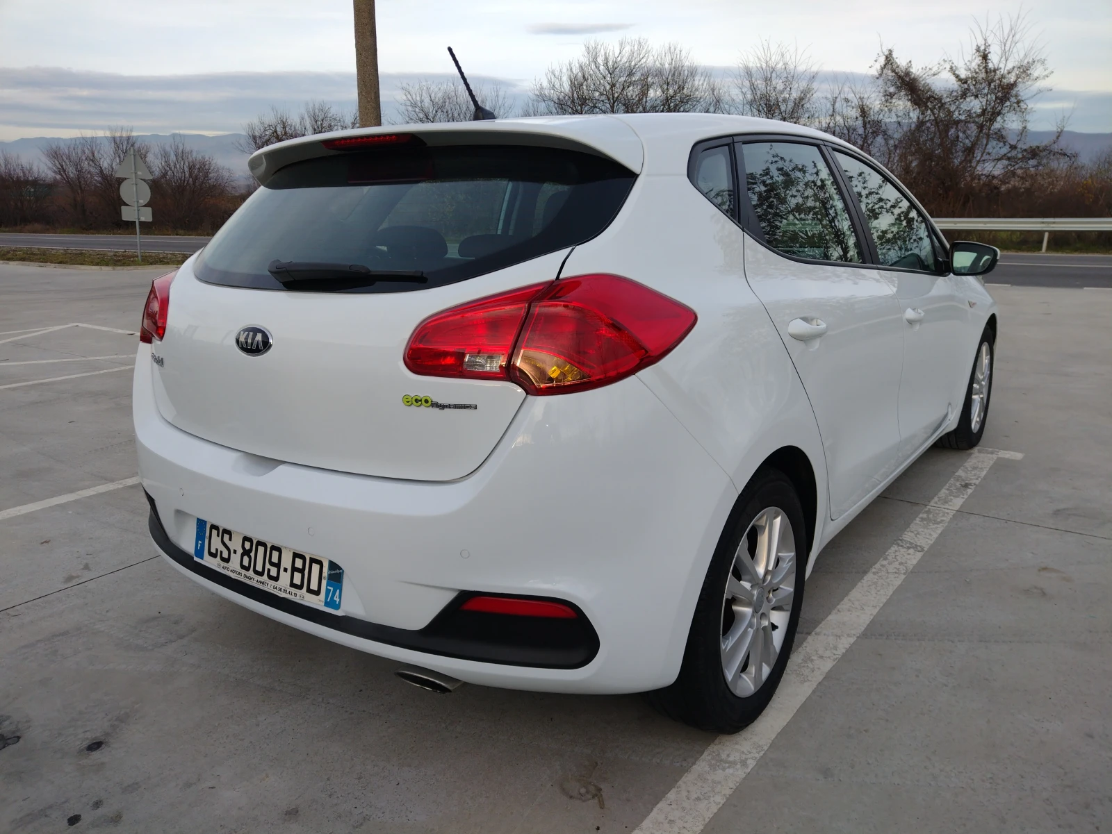 Kia Ceed 1.4 I* Euro 5* 6 .* *  | Mobile.bg   5