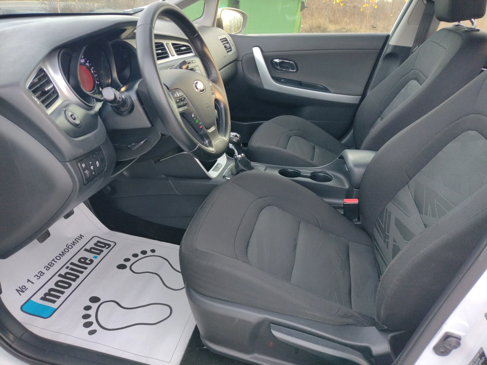 Kia Ceed 1.4 I* Euro 5* 6 .* *  | Mobile.bg   11