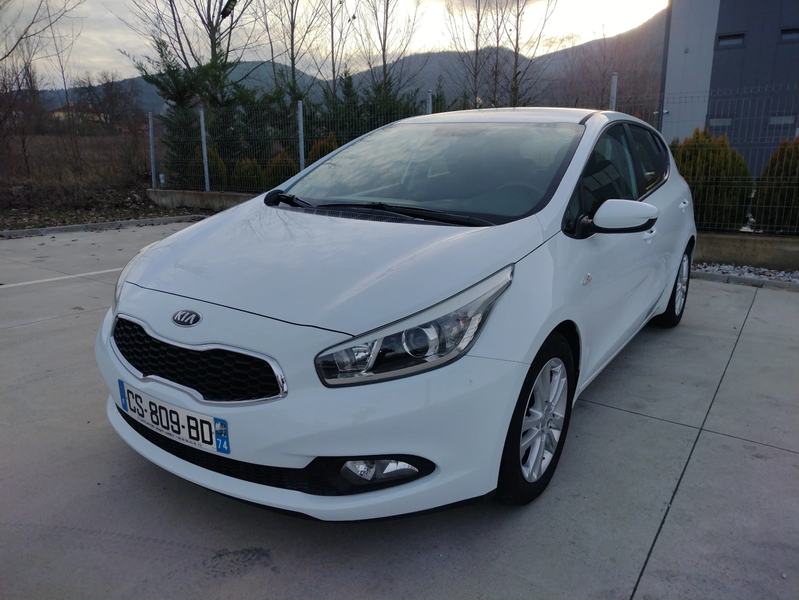 Kia Ceed 1.4 I* Euro 5* 6 .* *  | Mobile.bg   1