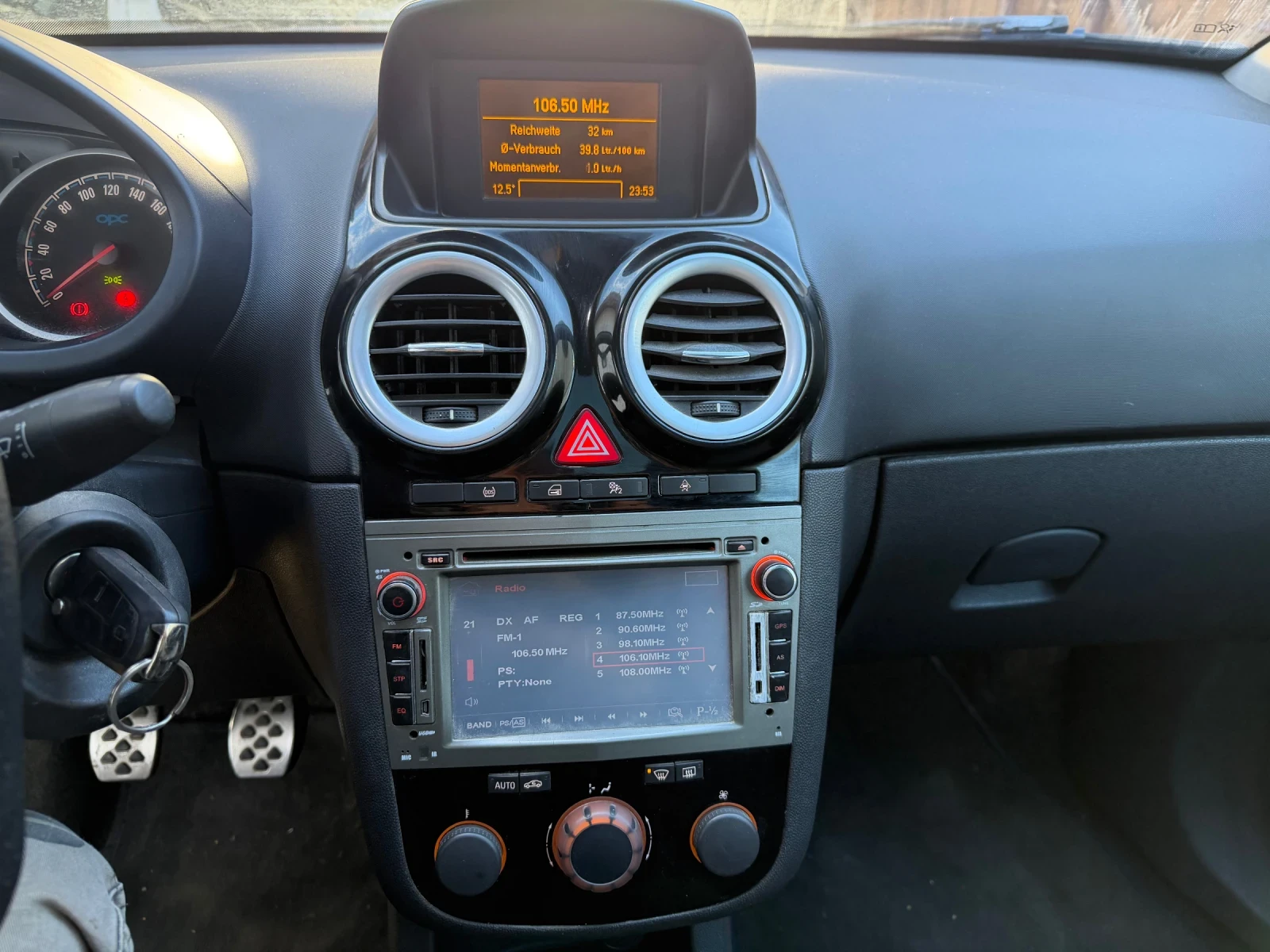 Opel Corsa 1.6 OPC | Mobile.bg � ����������� 11