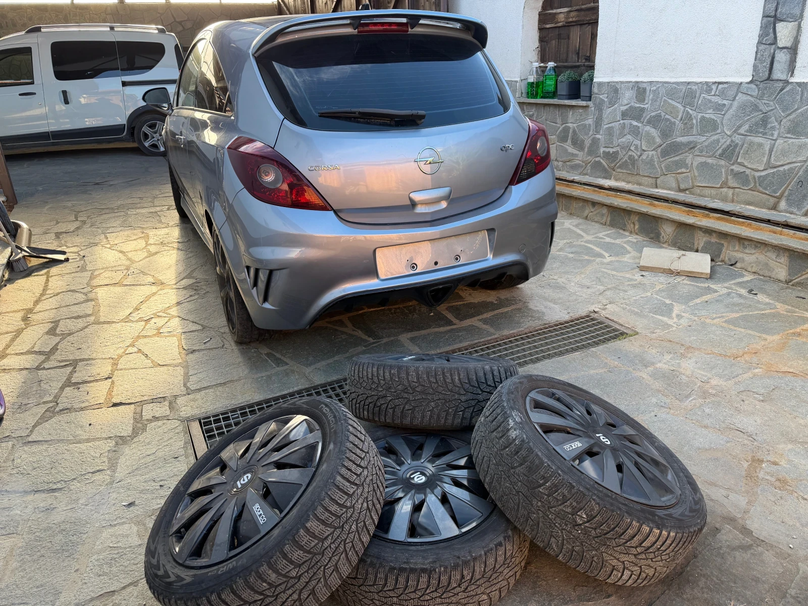 Opel Corsa 1.6 OPC | Mobile.bg � ����������� 7