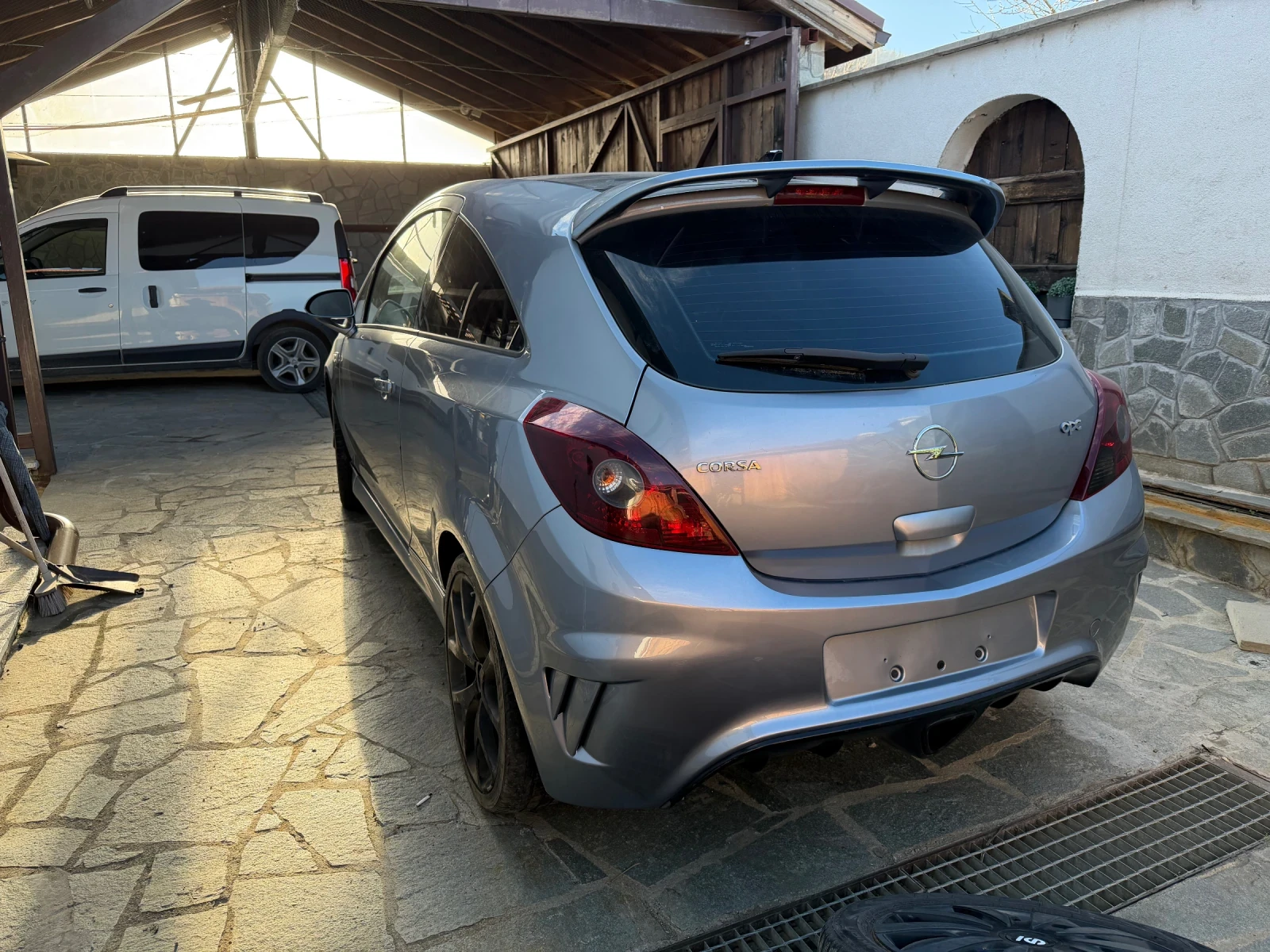 Opel Corsa 1.6 OPC | Mobile.bg � ����������� 5