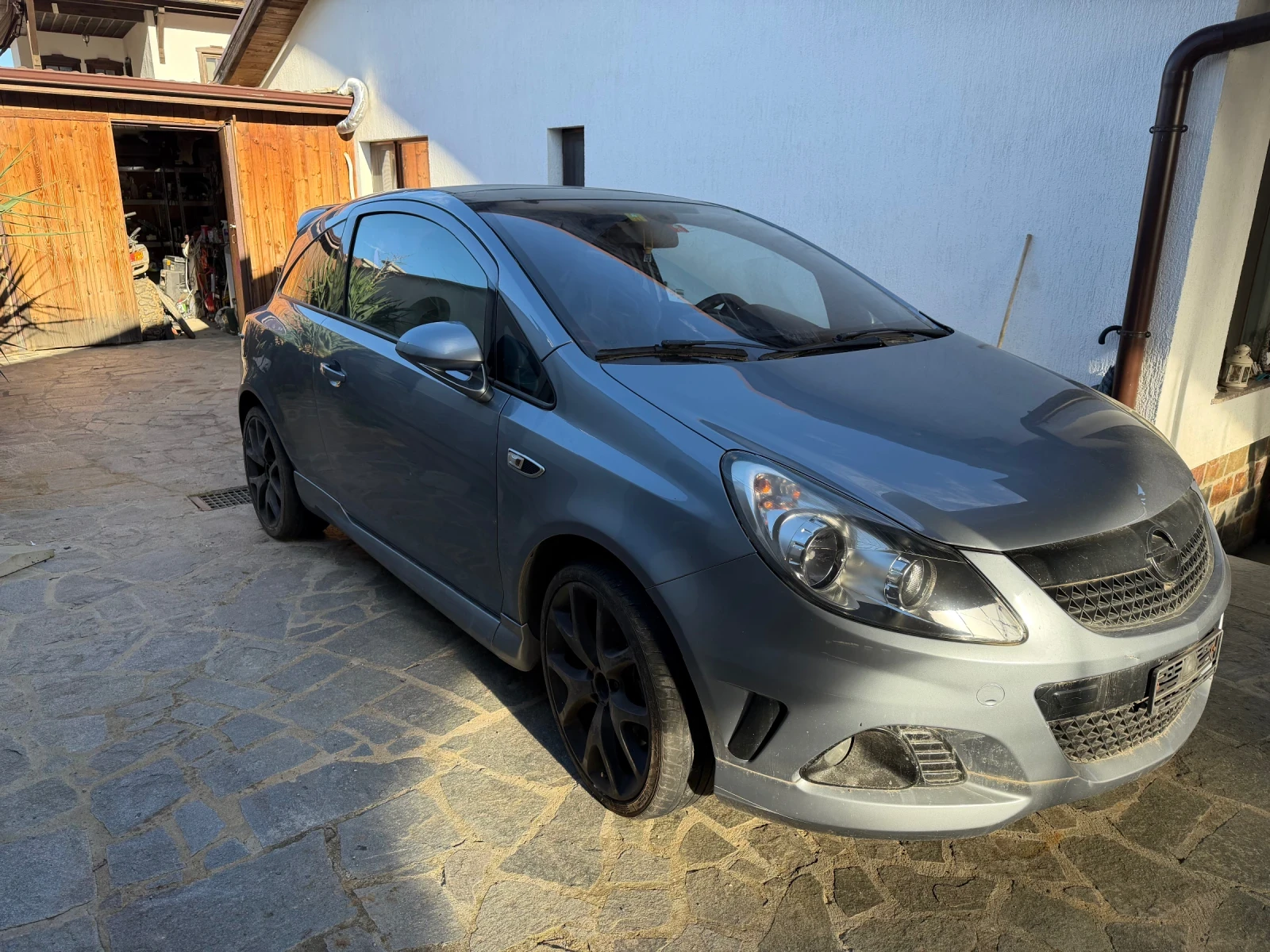 Opel Corsa 1.6 OPC | Mobile.bg � ����������� 3