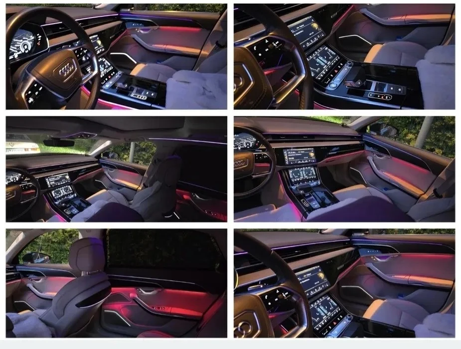 Audi A8 50TDI Long Quattro - изображение 7