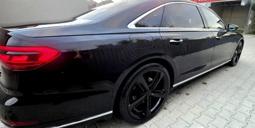 Audi A8 50TDI Long Quattro - изображение 4