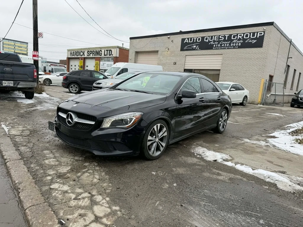 Mercedes-Benz CLA 250 2016 4MATIC * ��� ������������ ������*  | Mobile.bg � ����������� 1