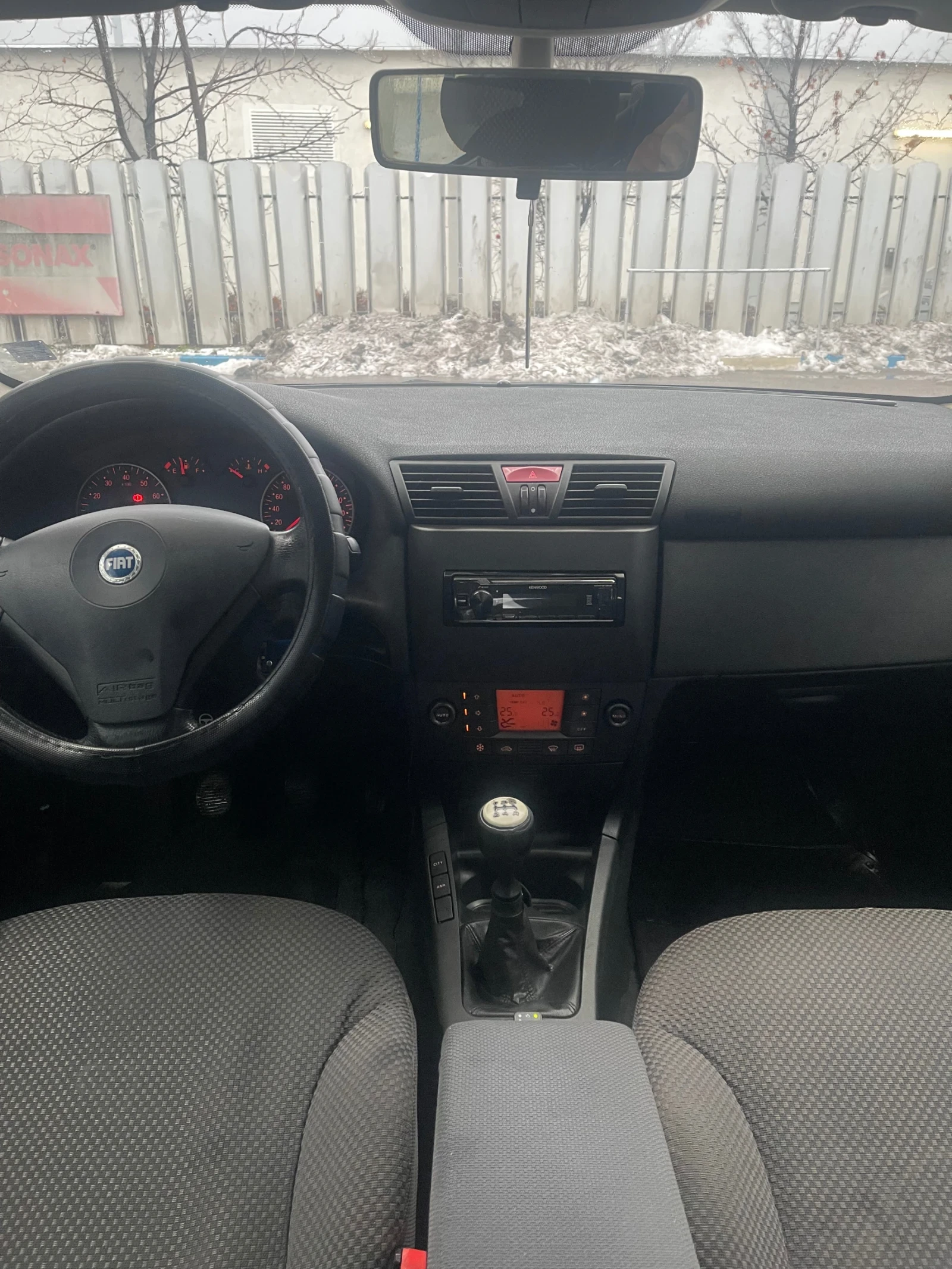 Fiat Stilo 1.6 Бензин ( Euro 4 ) - изображение 7
