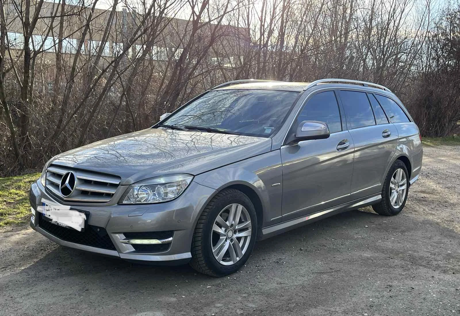 Mercedes-Benz C 220 | Mobile.bg � ����������� 1