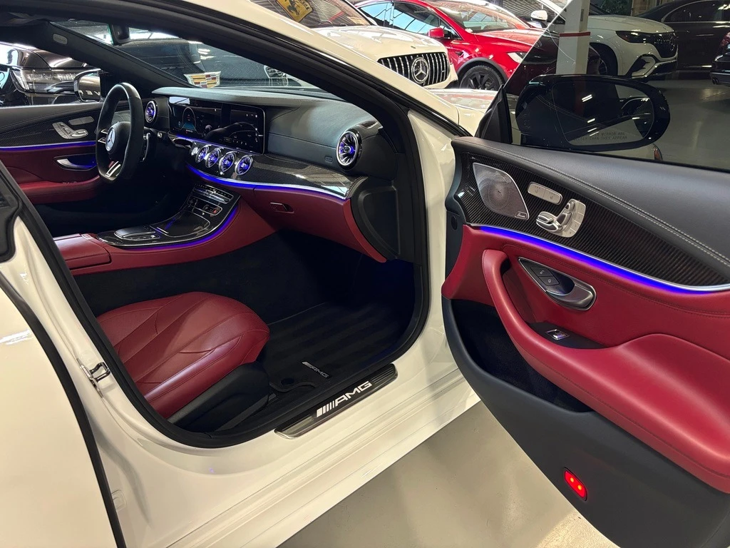 Mercedes-Benz CLS 53 AMG  4MATIC � ����������� & ����������+  | Mobile.bg � ����������� 11