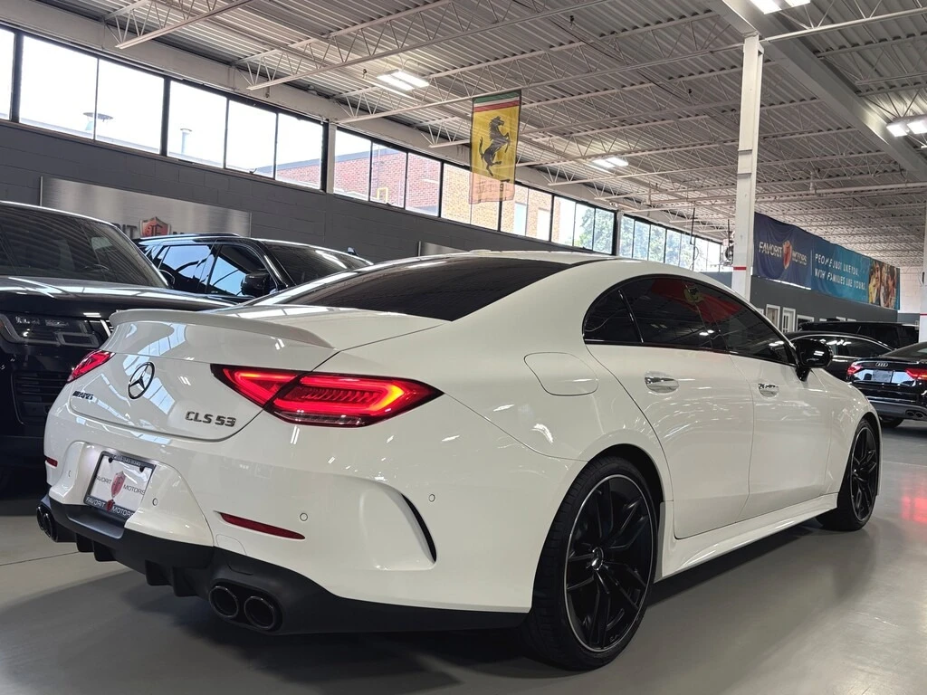 Mercedes-Benz CLS 53 AMG  4MATIC С РЕГИСТРАЦИЯ & АВТОКРЕДИТ+  - изображение 5