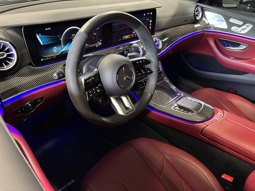 Mercedes-Benz CLS 53 AMG  4MATIC � ����������� & ����������+  | Mobile.bg � ����������� 13