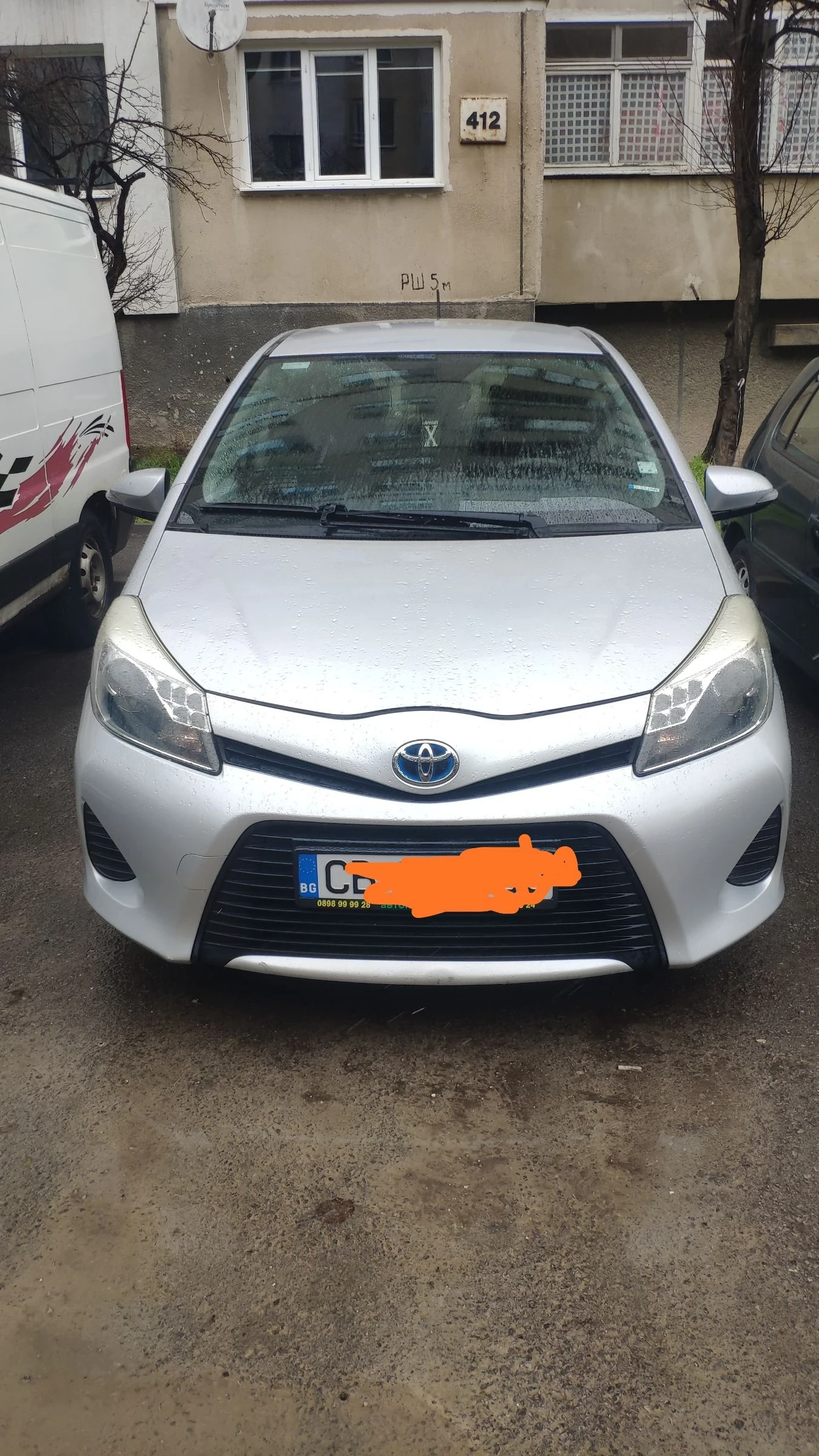 Toyota Yaris undefined | Auto.bg — изображение 1