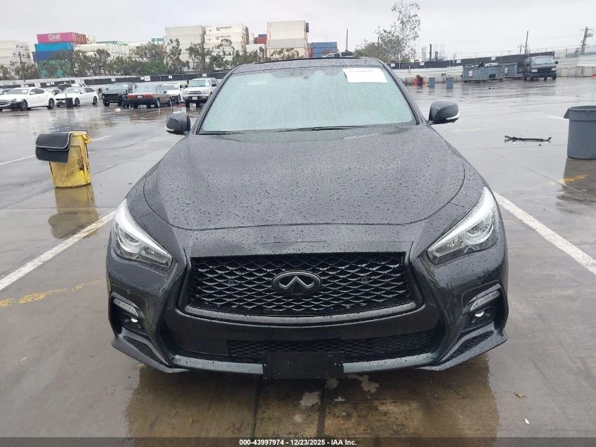 Infiniti Q50 3l Red Sport 400 | Mobile.bg � ����������� 12