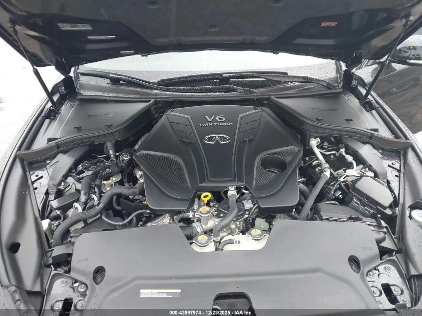 Infiniti Q50 3l Red Sport 400 | Mobile.bg � ����������� 10