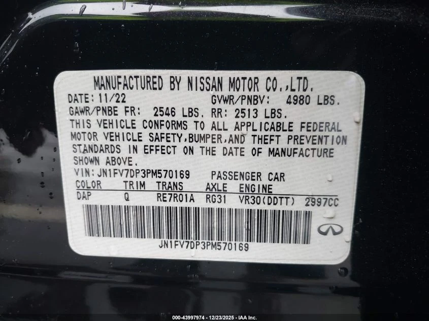 Infiniti Q50 3l Red Sport 400 | Mobile.bg � ����������� 9