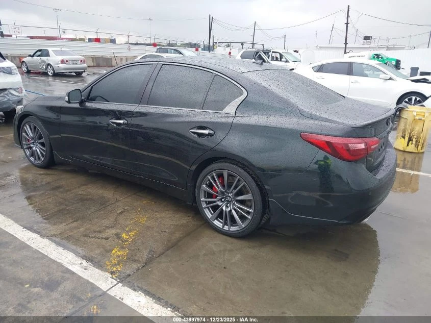Infiniti Q50 3l Red Sport 400 | Mobile.bg � ����������� 3