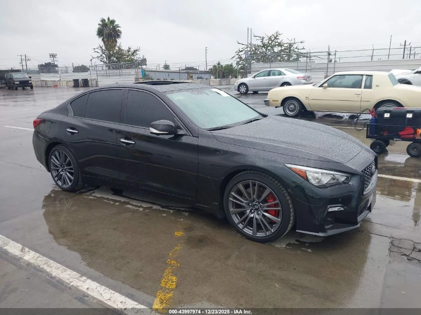 Infiniti Q50 3l Red Sport 400 | Mobile.bg � ����������� 2