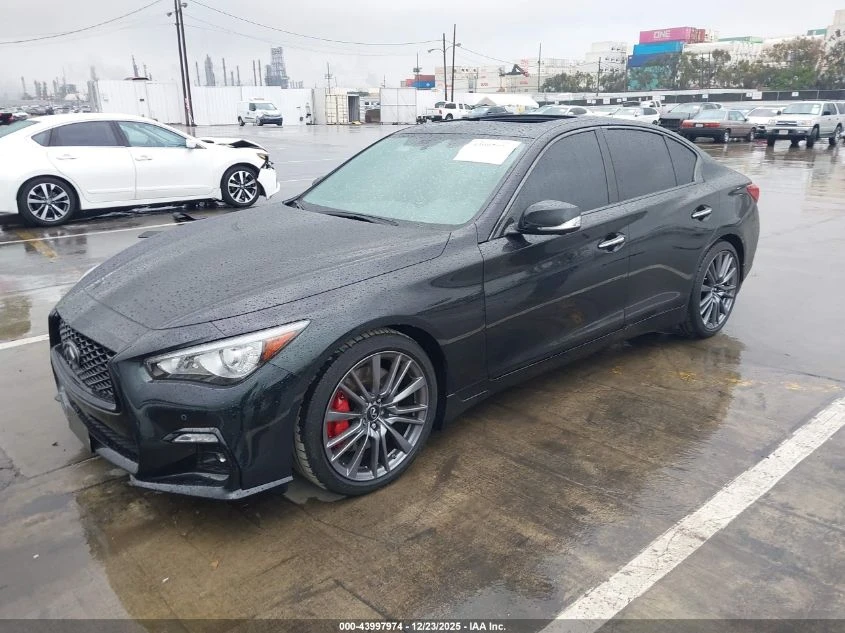 Infiniti Q50 3l Red Sport 400 | Mobile.bg � ����������� 1