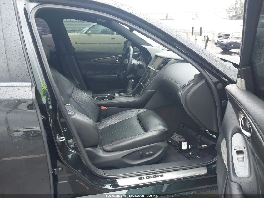 Infiniti Q50 3l Red Sport 400 | Mobile.bg � ����������� 5