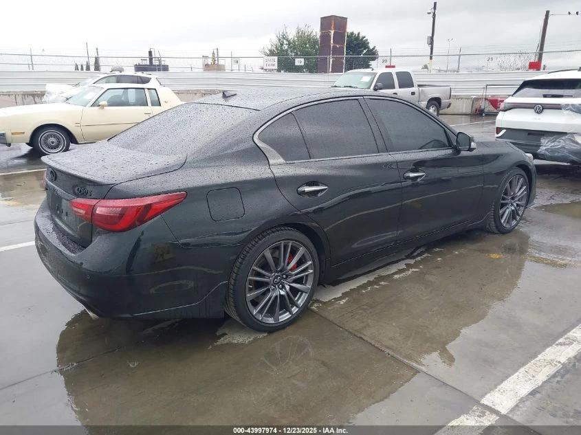 Infiniti Q50 3l Red Sport 400 | Mobile.bg � ����������� 4