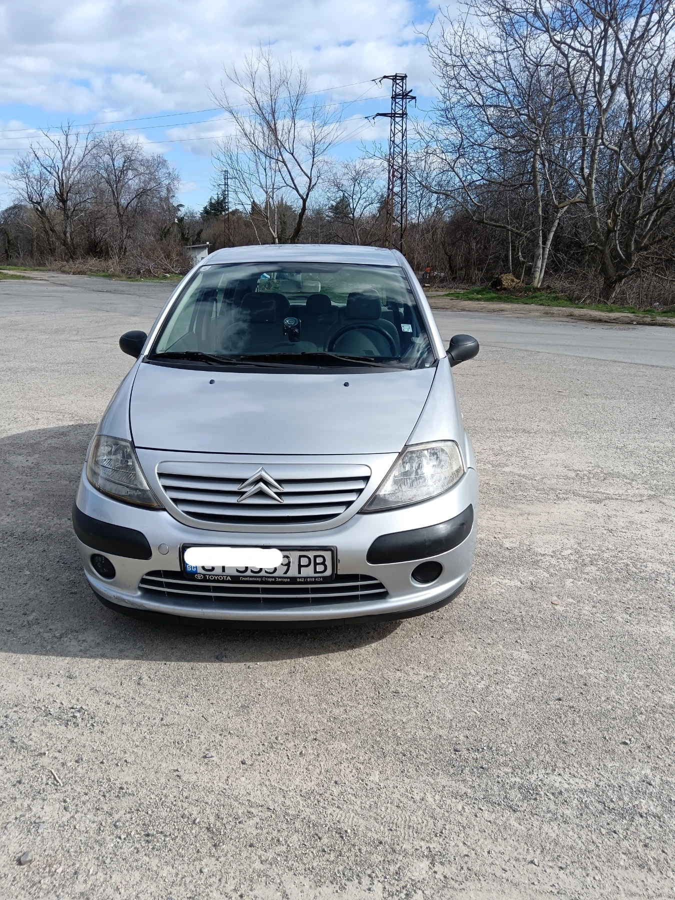 Citroen C3 1, 1 бензин - изображение 4