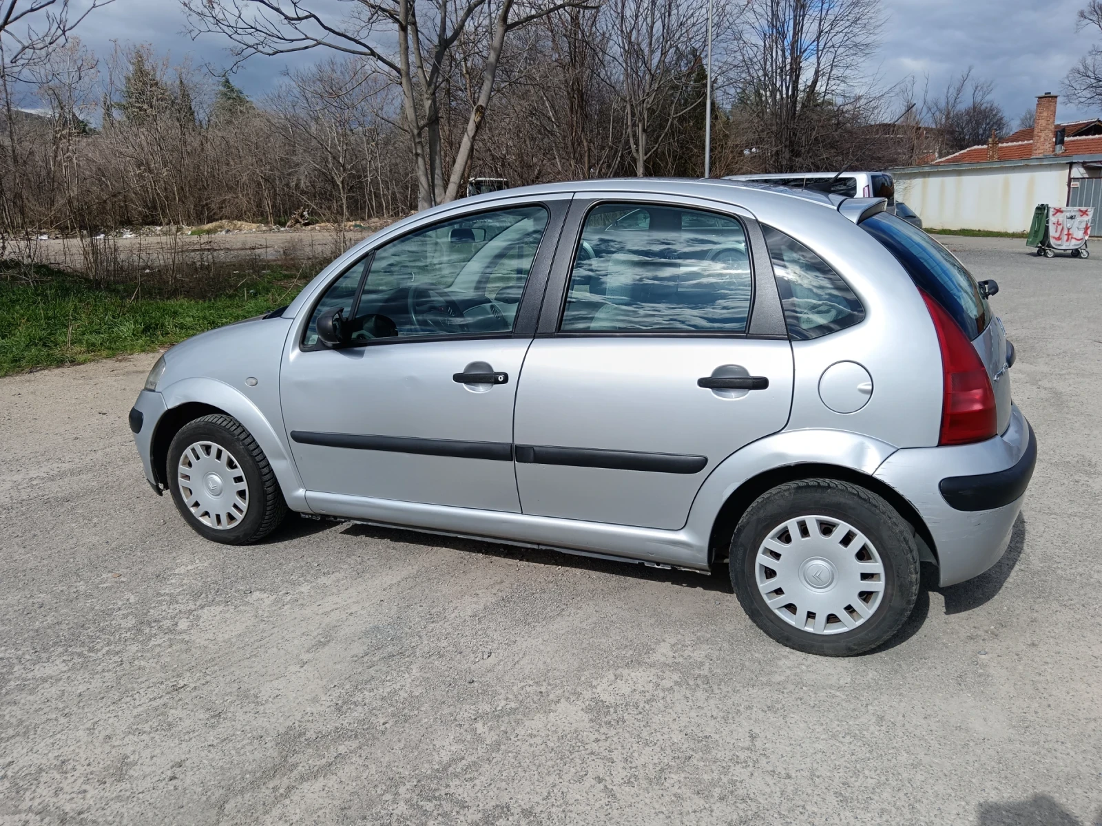 Citroen C3 1, 1 бензин - изображение 6