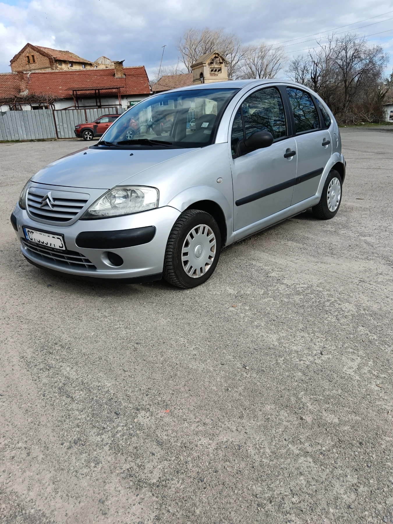 Citroen C3 1, 1 бензин - изображение 5