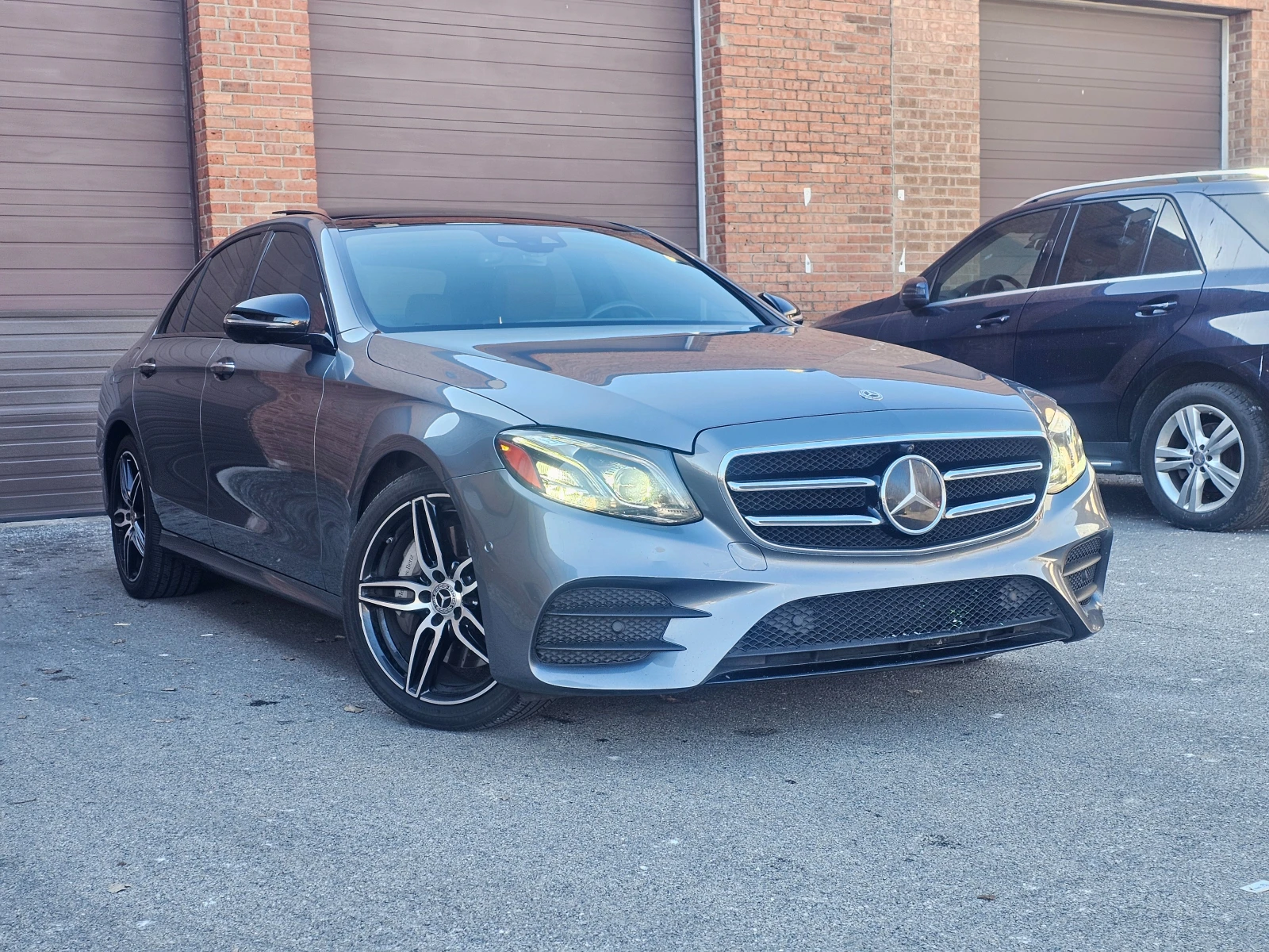 Mercedes-Benz E 450, снимка 8 - Автомобили и джипове - 53711031