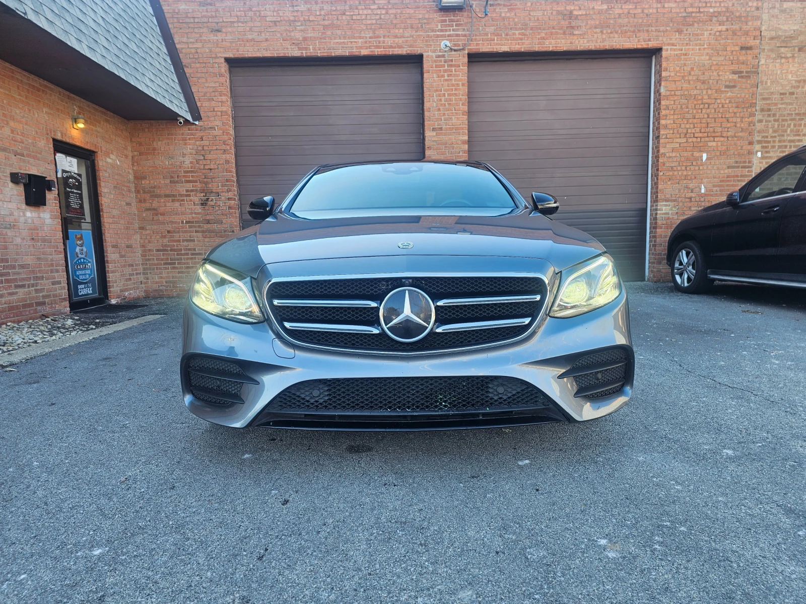 Mercedes-Benz E 450, снимка 9 - Автомобили и джипове - 53711031