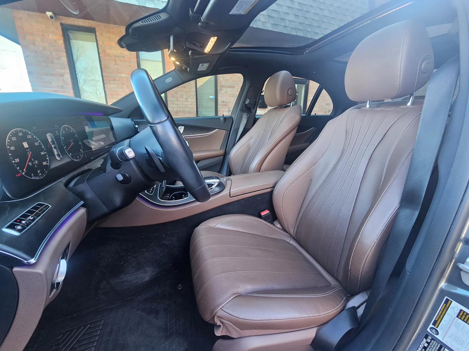 Mercedes-Benz E 450, снимка 12 - Автомобили и джипове - 53711031