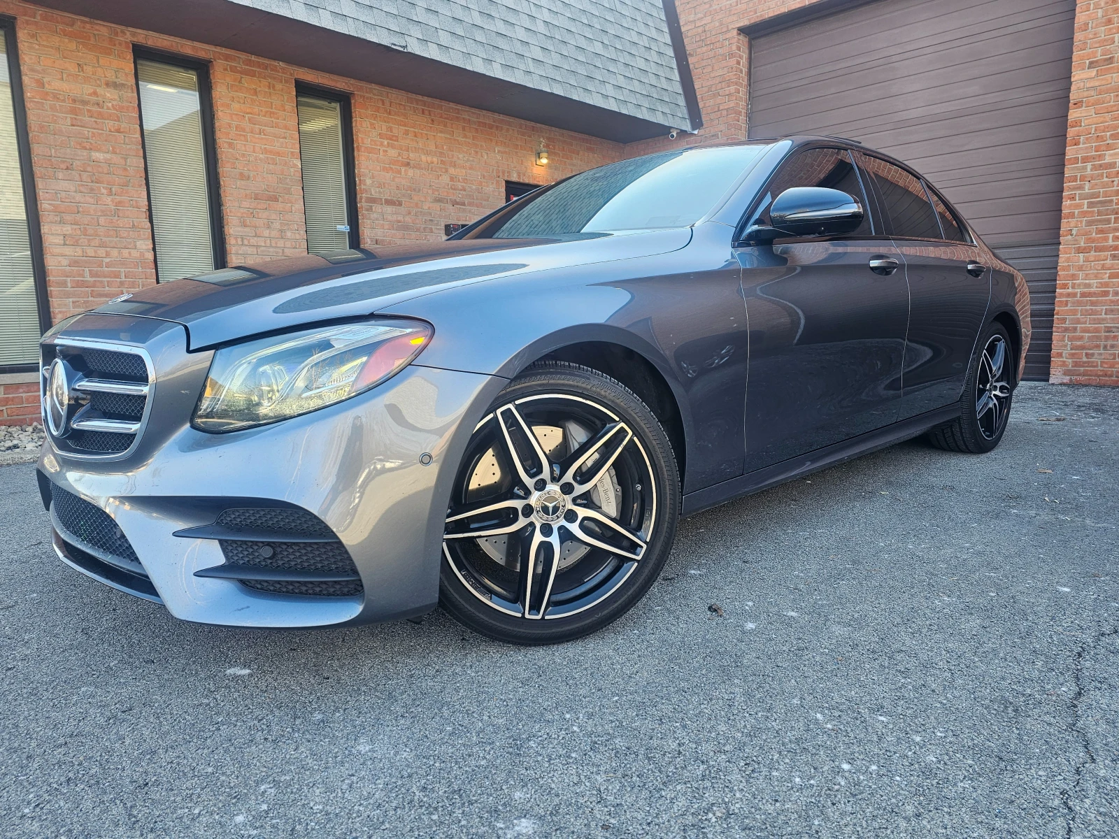 Mercedes-Benz E 450, снимка 3 - Автомобили и джипове - 53711031