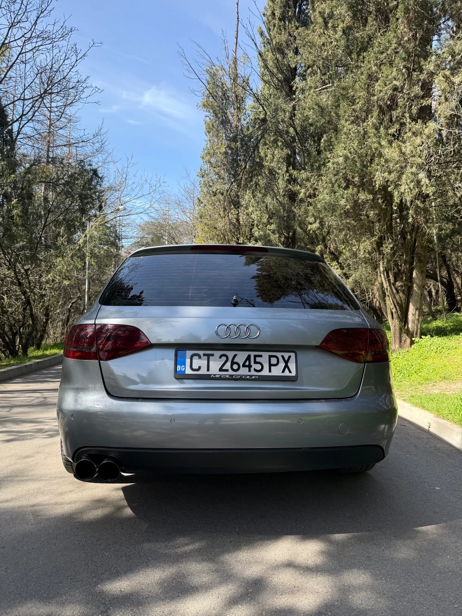 Audi A4 B8 2.0TDI 143 CAGA, снимка 6 - Автомобили и джипове - 53798130