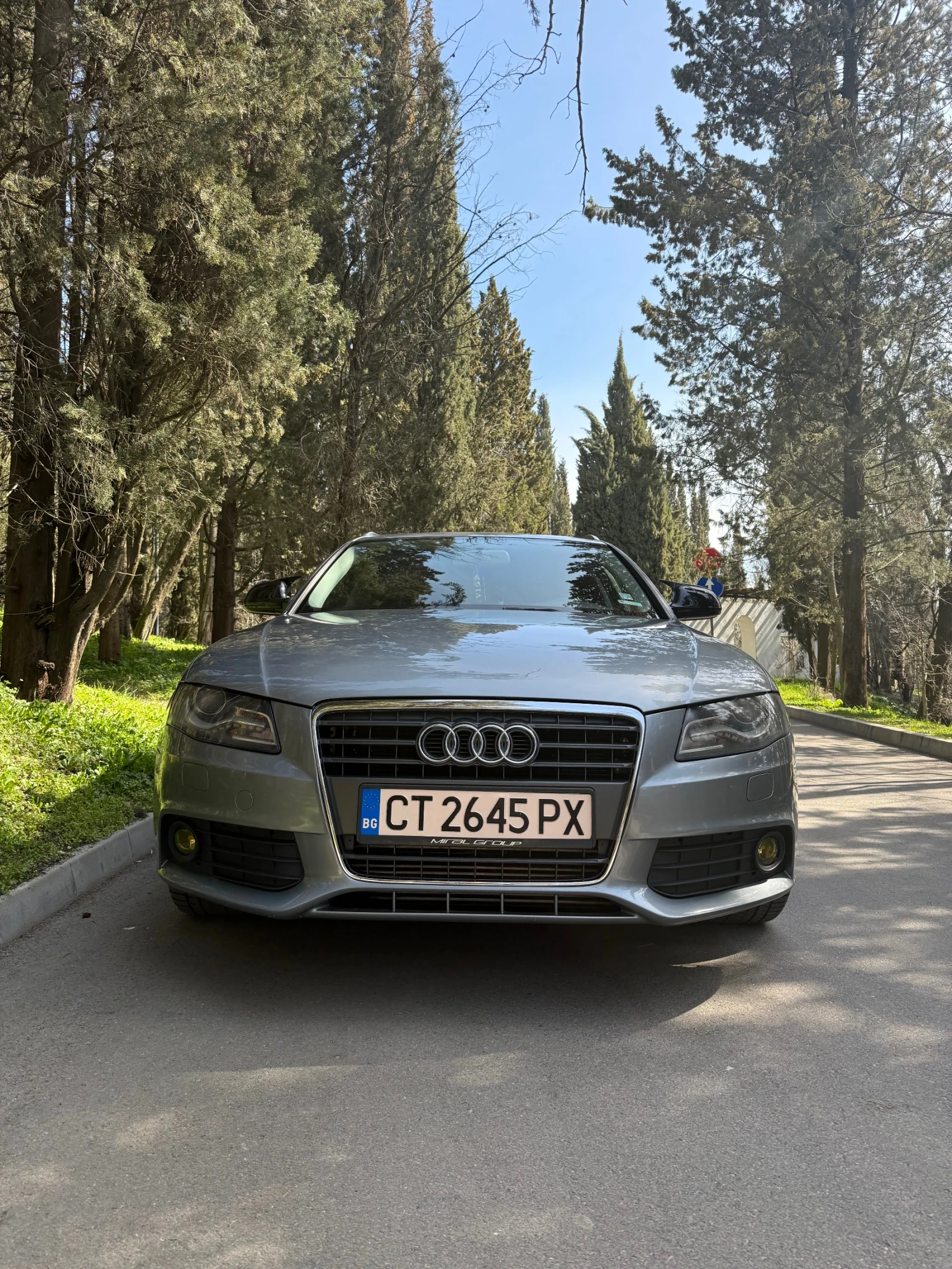 Audi A4 B8 2.0TDI 143 CAGA, снимка 2 - Автомобили и джипове - 53798130