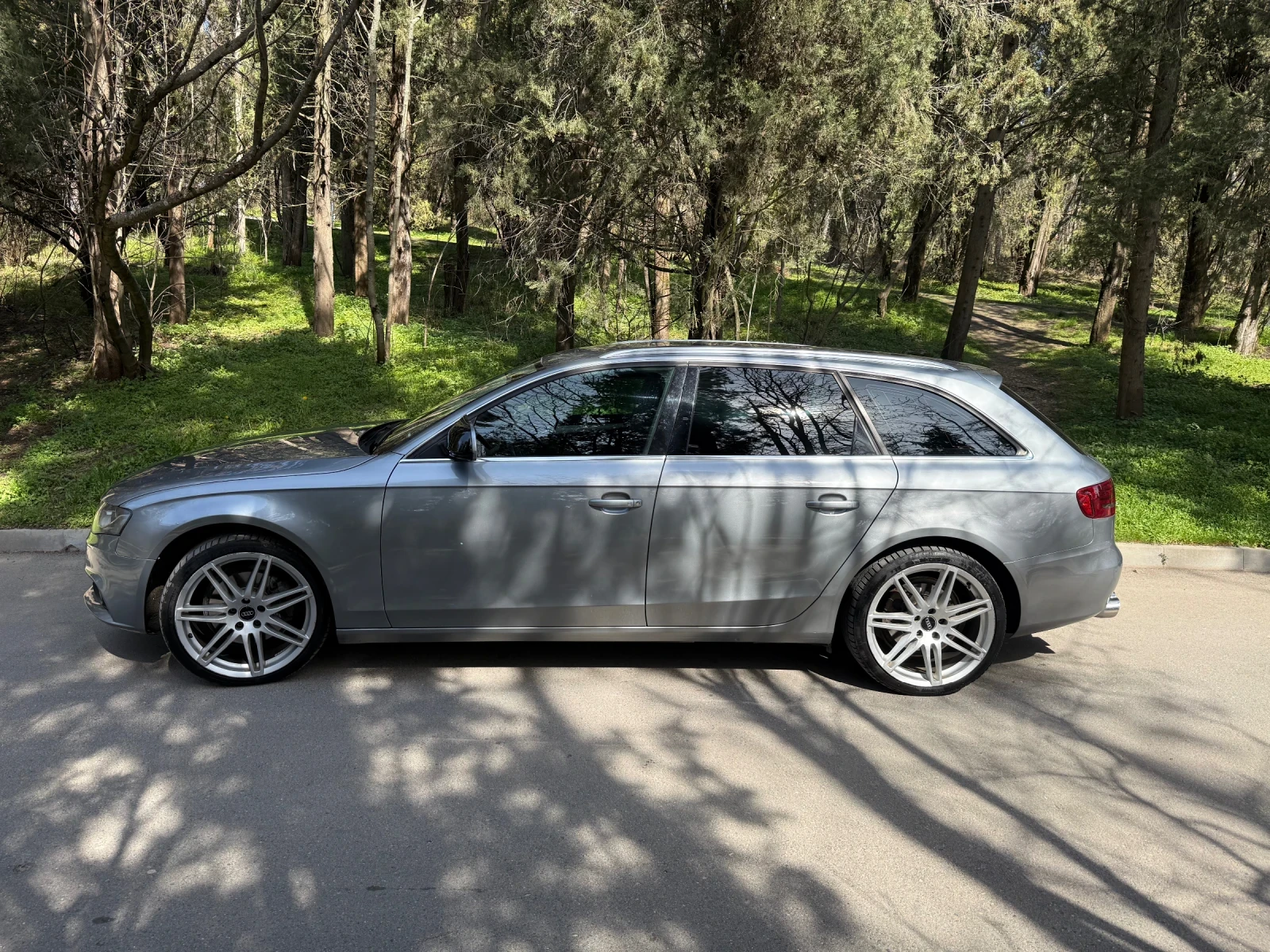 Audi A4 B8 2.0TDI 143 CAGA, снимка 4 - Автомобили и джипове - 53798130