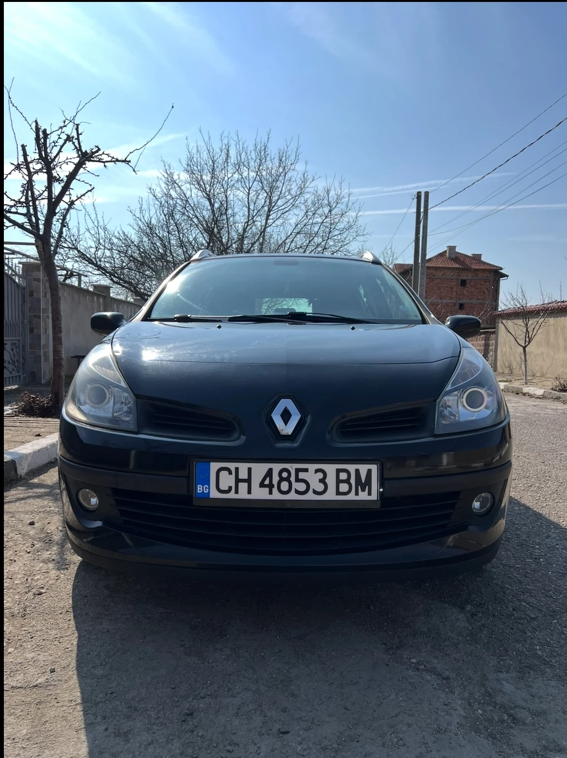 Renault Clio 1.2 , снимка 8 - Автомобили и джипове - 53808569